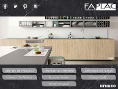 Faplac Tablet syot layar 2
