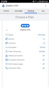 Shellfire VPN 截图 4