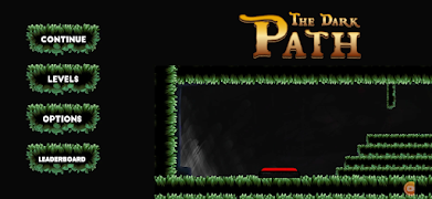 The Dark Path スクリーンショット 1