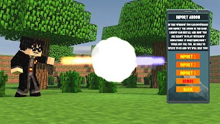 Harry Hogwards Mod Minecraft স্ক্রিনশট 1