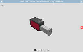 برنامه‌نما 3D CAD Models Engineering عکس از صفحه