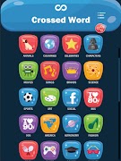 برنامه‌نما Crossed Word عکس از صفحه