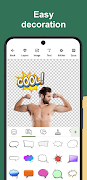 Sticker Maker imagem de tela 5