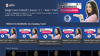 برنامه‌نما Learn French عکس از صفحه