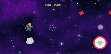 Space Defender ảnh chụp màn hình 1
