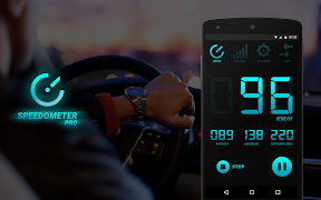 Speedometer PRO screenshot 7