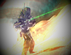 Invaders On The Horizon Mobile screenshot 5