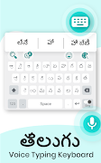 Telugu Voice Typing Keyboard screenshot 7