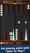 Backgammon Now capture d'écran 7
