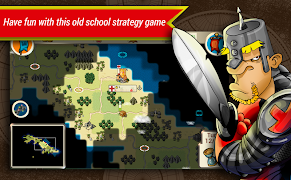 The Conquest: Colonization screenshot 1