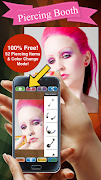 Piercing Booth 스크린샷 1