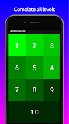 برنامه‌نما Arithmetic IQ - Brain Trainer عکس از صفحه