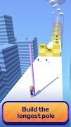Pole Dash 3D постер