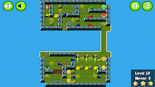 Puzzle Roll screenshot 7