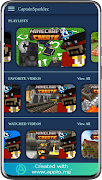 CaptainSparklez 海報