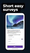 OnePulse - Earn from surveys скриншот 4