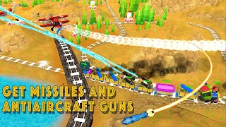 Battletrains screenshot 3