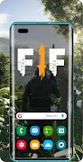 Free Mobile Fire Wallpaper Screenshot 6