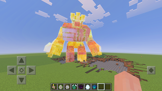 3 Schermata Mutant Mod Minecraft