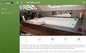 Concierge Plus imagem de tela 4