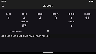Dice Generator screenshot 7