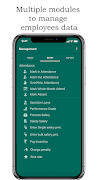 برنامه‌نما Relibion Management App عکس از صفحه
