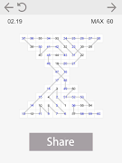 Numbers Knot screenshot 7