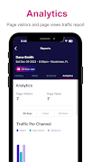 Ticket Tracker: Dashboard screenshot 6