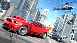 3 Schermata Police Sim 2023 Cop Simulator