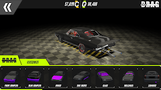 Project DRAG : Online imagem de tela 6