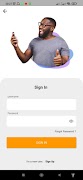 برنامه‌نما KalgoData عکس از صفحه