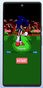 FNF mod Sonik EXE Test ảnh chụp màn hình 1