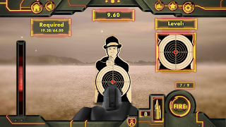 Schietbaan Simulator Spellen screenshot 1