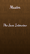 Master Java Interview постер