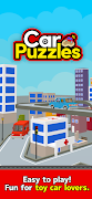 Car Puzzles poster