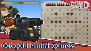 WWD — World War Defense Battle screenshot 5