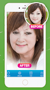Make me Old - Face Aging, Face スクリーンショット 5