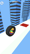 Tire Rush imagem de tela 3