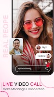 Kismat - Live Video Call screenshot 4
