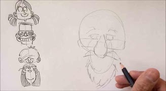 Aprenda a desenhar passo a pas imagem de tela 4