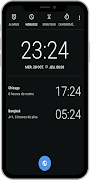Alarm Clock captura de pantalla 1