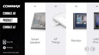COMMAX AR ภาพหน้าจอ 1