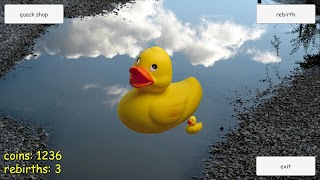 Duck Simulator poster