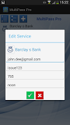 MultiPass ภาพหน้าจอ 4