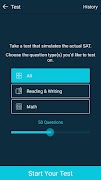 Ready4 SAT (Prep4 SAT) syot layar 6