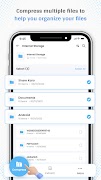 File Archiver - Zip Manager ภาพหน้าจอ 3