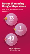 برنامه‌نما RoadWarrior Route Planner عکس از صفحه
