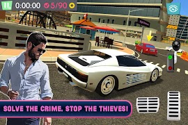 Detective Driver: Miami Files screenshot 1