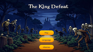 The King defeat ภาพหน้าจอ 1