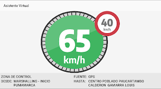 Comsatel Asistente Virtual screenshot 3
